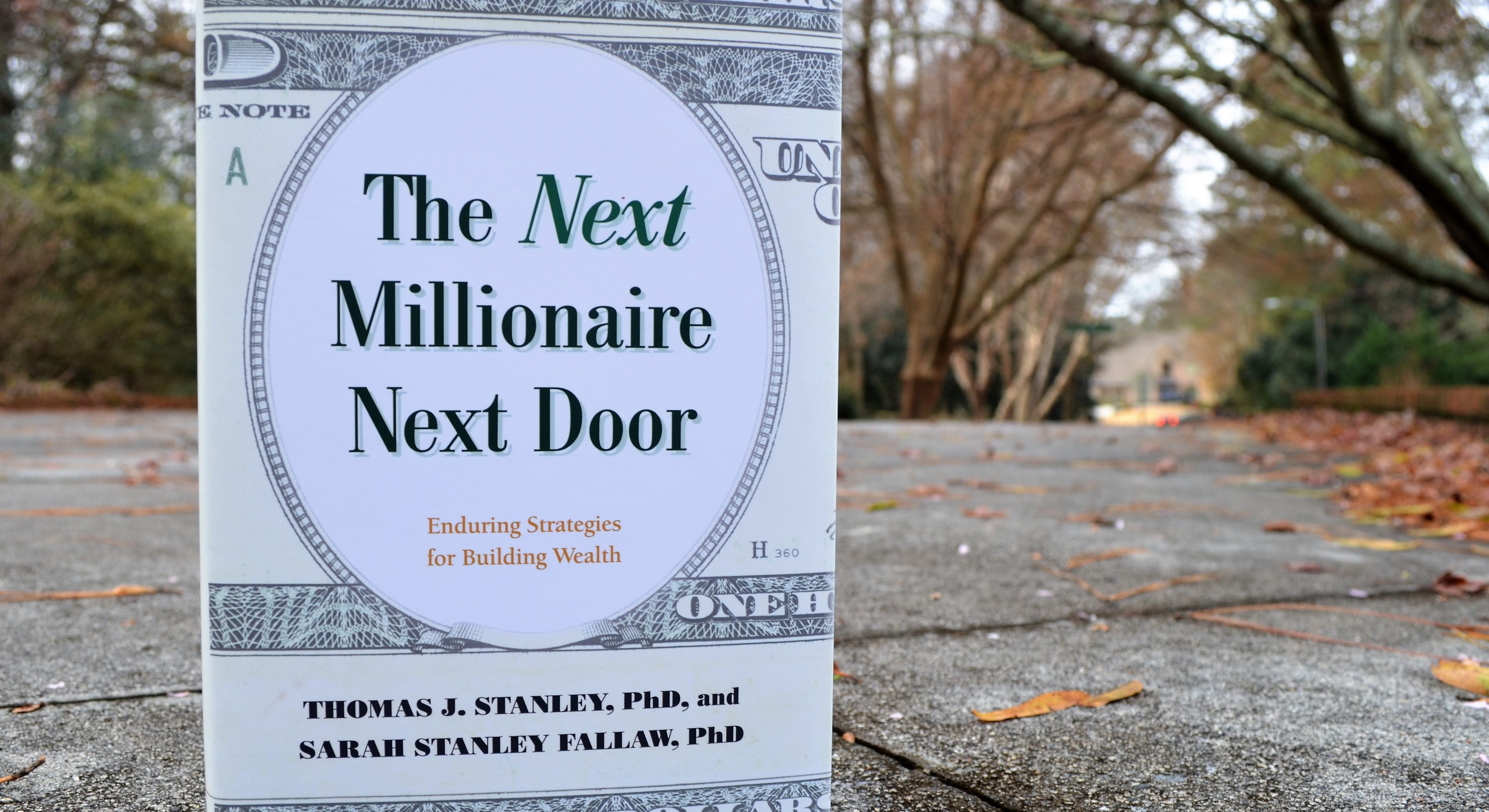 read the millionaire next door online free