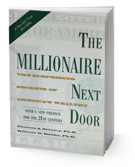 The official site for The Millionaire Next Door & research on wealth